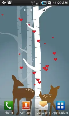 Love Critters Lite android App screenshot 0